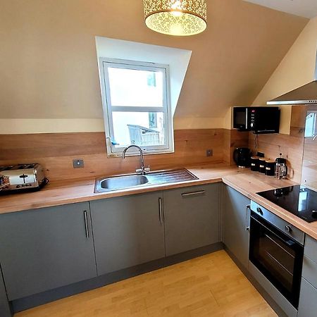Comfortable Flat In Fort William Exterior photo