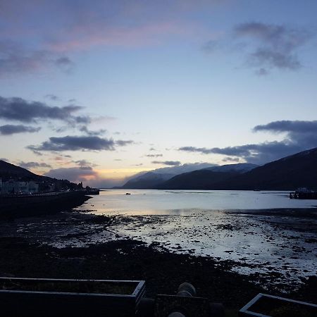 Comfortable Flat In Fort William Exterior photo