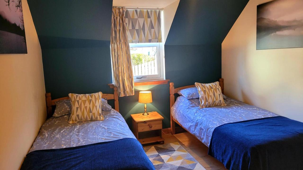 Comfortable Flat In Fort William Exterior photo