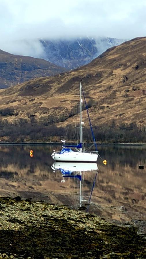 Comfortable Flat In Fort William Exterior photo